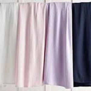 🌷POTTERY BARN 🌼 WHITE ULTIMATE ORGANIC BLANKET🌸